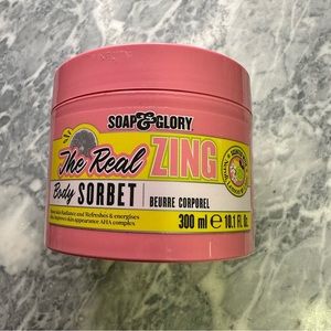 Soap‎ and Glory The Real Zing Body Sorbet